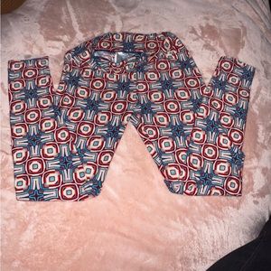 Lularoe Athletic Wear Pants